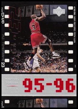 99 Michael Jordan TF 1996-97 8